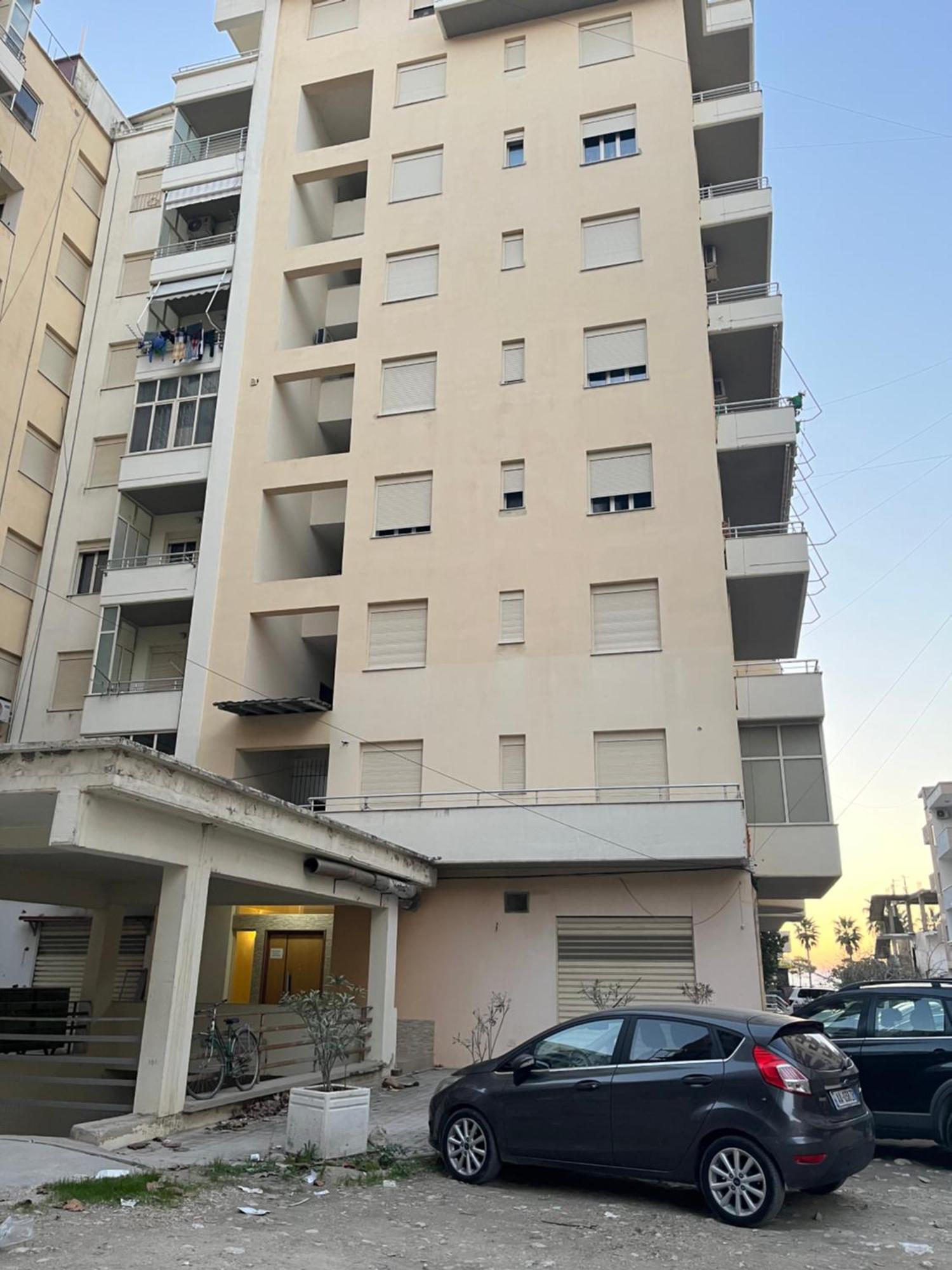 公寓 Da Vinci Sea View Vlore